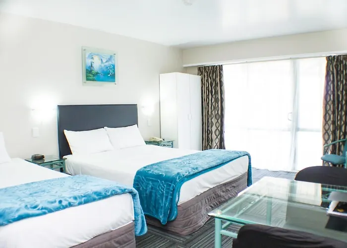 Rayland Motel Auckland