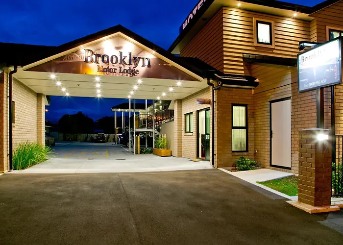 Brooklyn Motor Lodge Hamilton