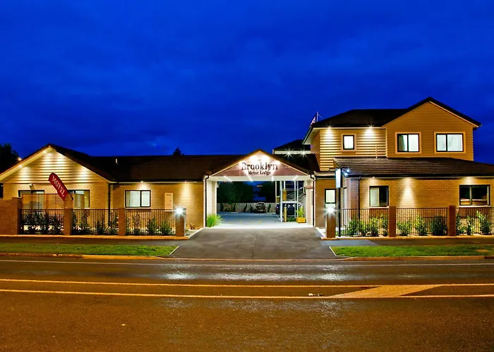 Brooklyn Motor Lodge Hamilton