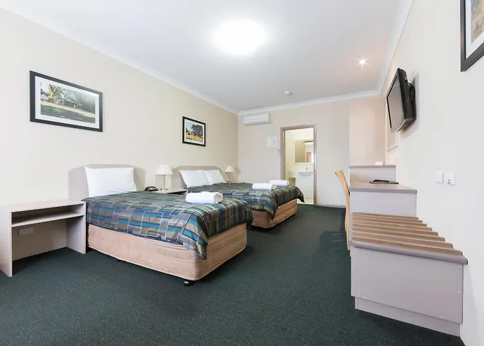 The Bakehouse Motel Goulburn