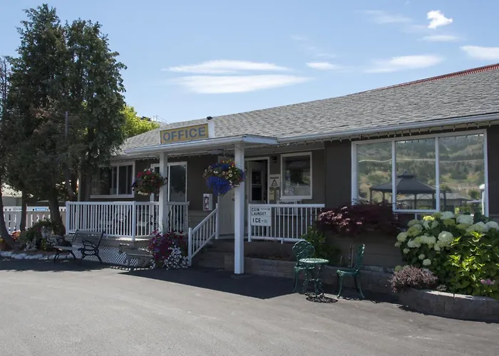 Valley Star Motel Penticton