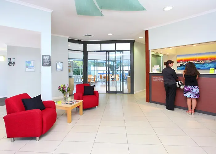 Manly Marina Cove Motel Brisbane
