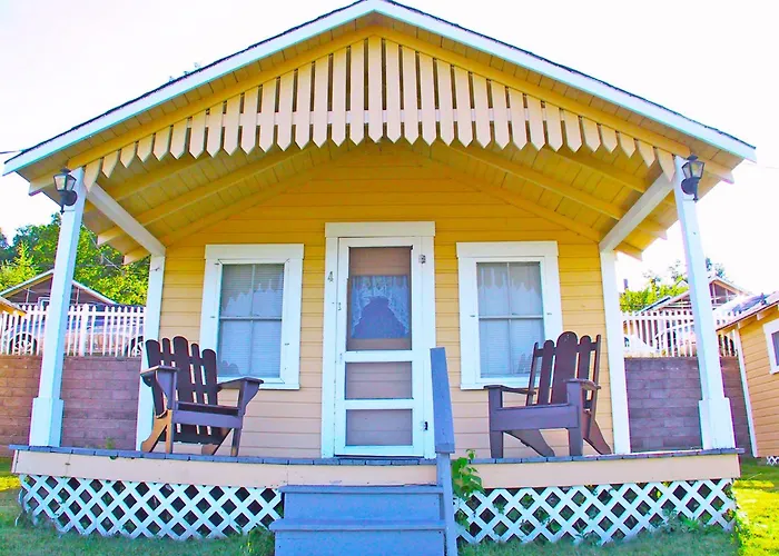 Half Moon Motel & Cottages Weirs Beach