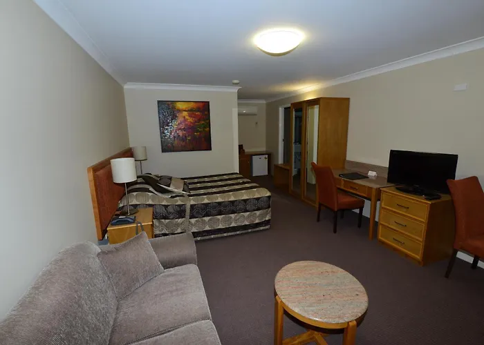 Winning Post Motor Inn Mudgee