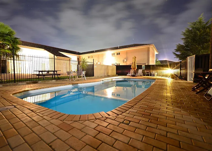 Winning Post Motor Inn Mudgee