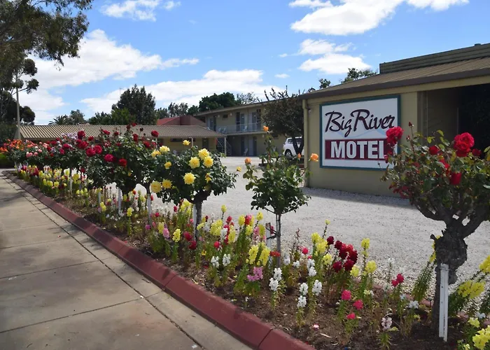 Big River Motel Echuca