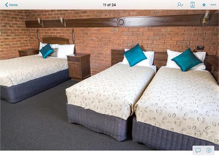 Albury Townhouse Motel