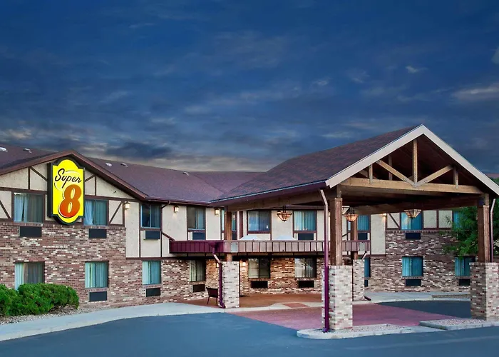 Super 8 By Wyndham Moab Motel