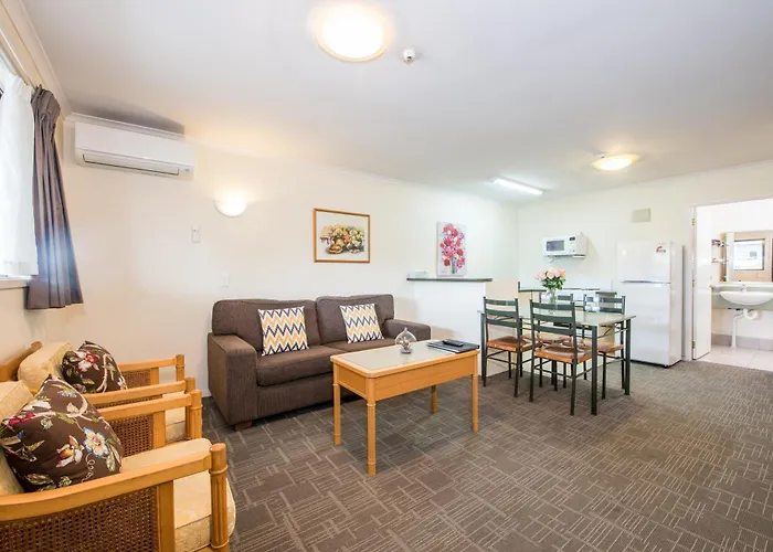 Albany Oak Motel Auckland