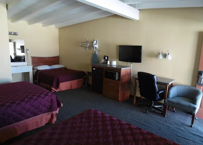 Trails Motel Lone Pine