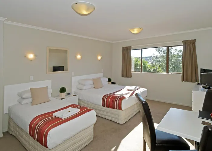 Airport Harbour Motel Auckland