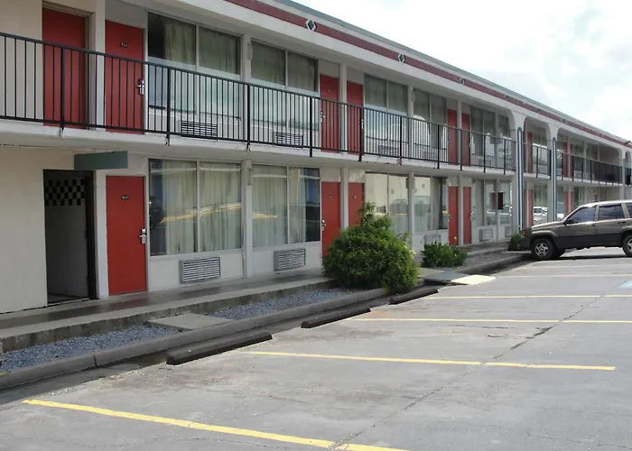Budget Inn Alcoa