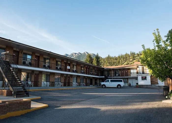 Radium Park Lodge Radium Hot Springs