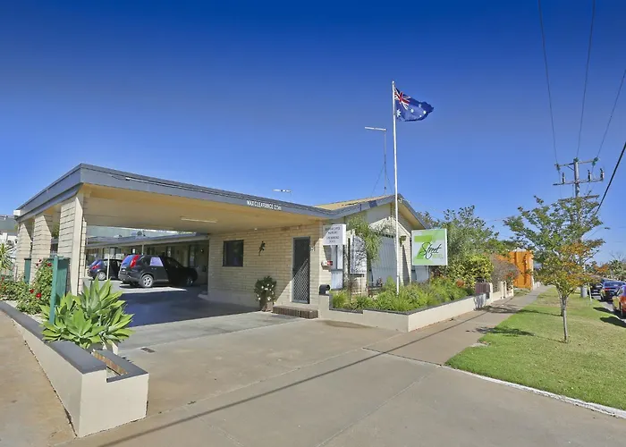 7Th Street Motel Mildura