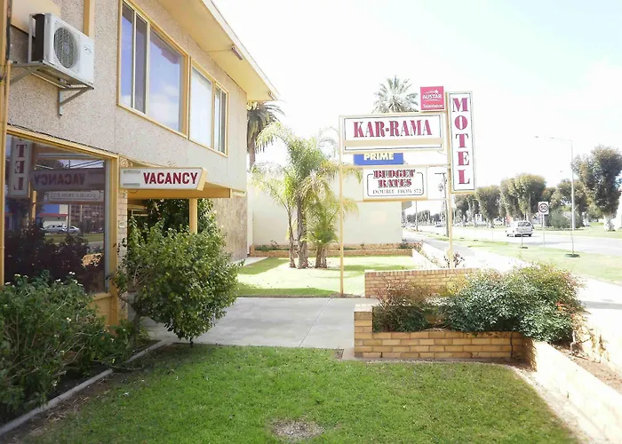 Karama Motor Inn Mildura