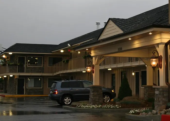 Days Inn By Wyndham Wheat Ridge - Denver West