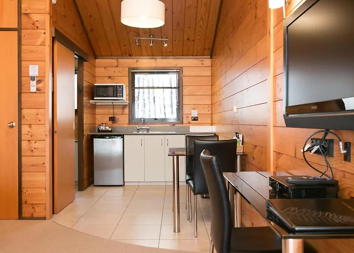 Lockwood Manor Motel New Plymouth