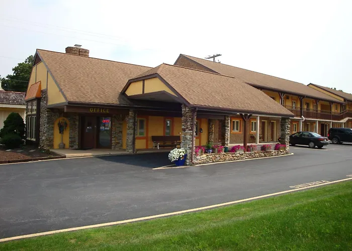 Soudersburg Inn & Suites Lancaster Ronks
