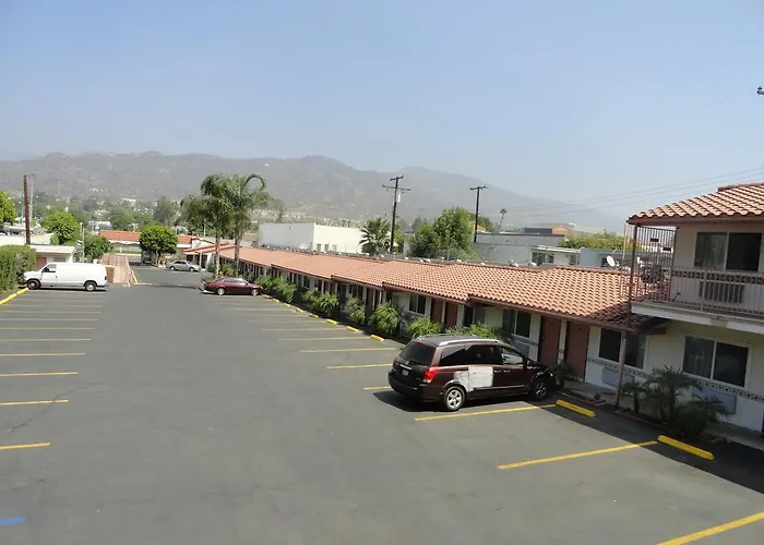 Stardust Motel Azusa
