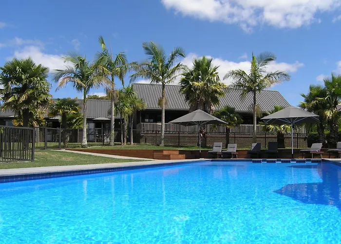 Kerikeri Homestead Motel & Apartments
