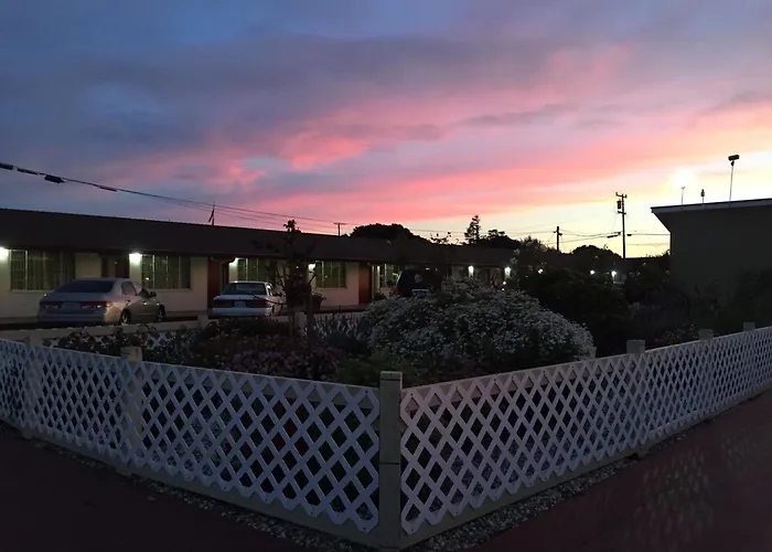 Wagon Wheel Motel Salinas