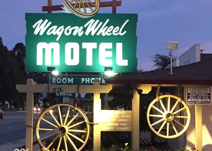 Wagon Wheel Motel Salinas
