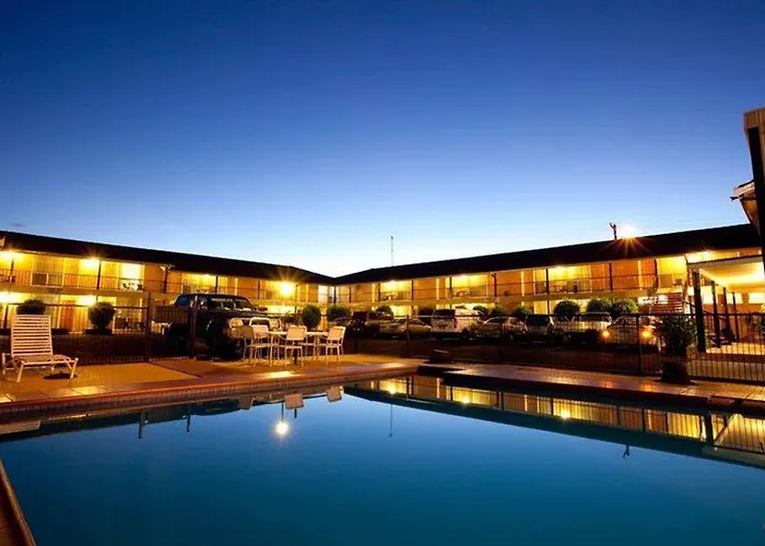 Golden West Motor Inn Dubbo