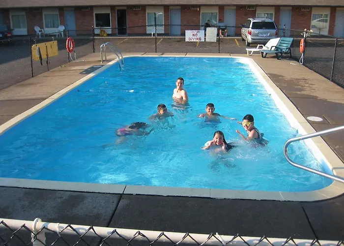 Caravan Inn Niagara Falls