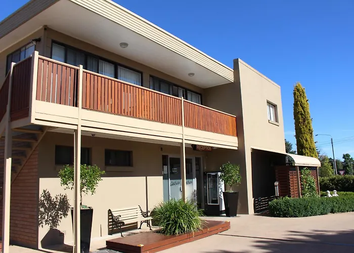 Goldfields Motel Blayney