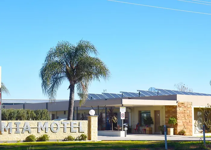 Mia Motel Griffith