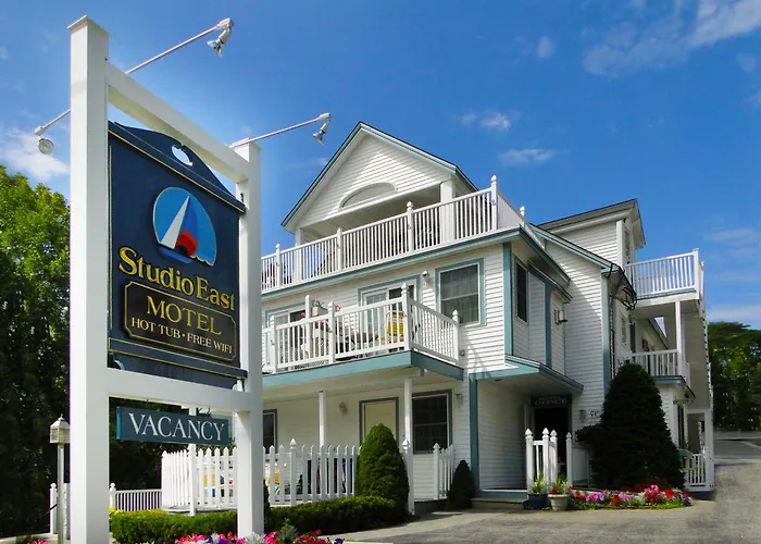 Studio East Motel Ogunquit