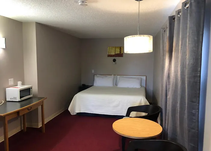 Voyageur Motel Thunder Bay