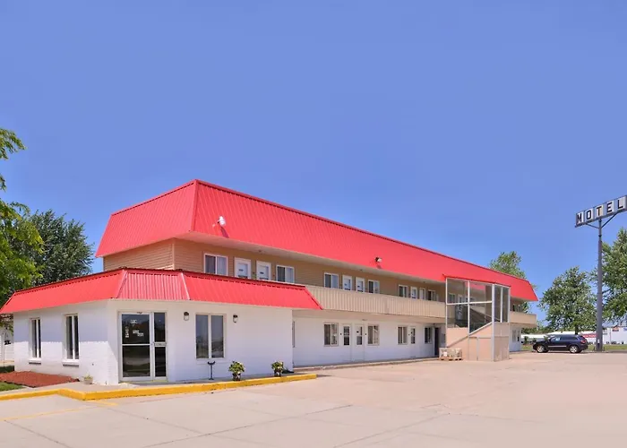 Red Carpet Inn Worthington