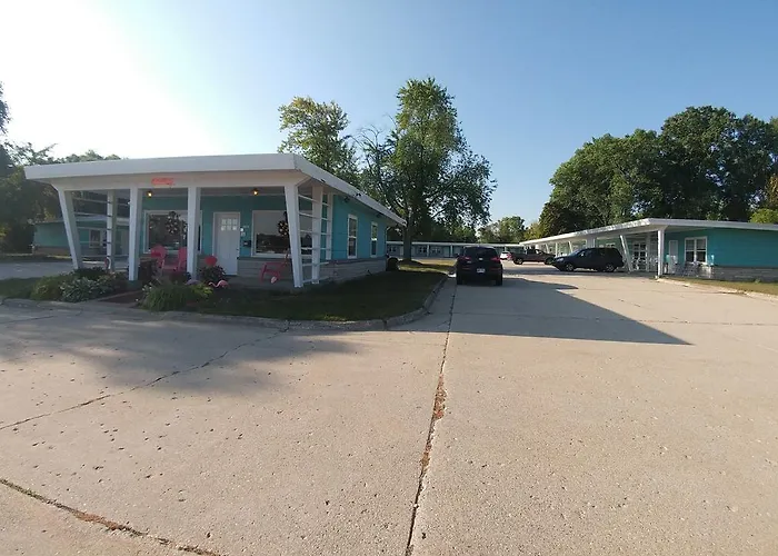 Motel 57 Sturgeon Bay