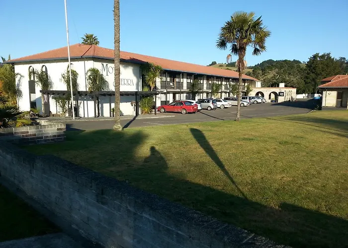 Motel Sierra Whangarei