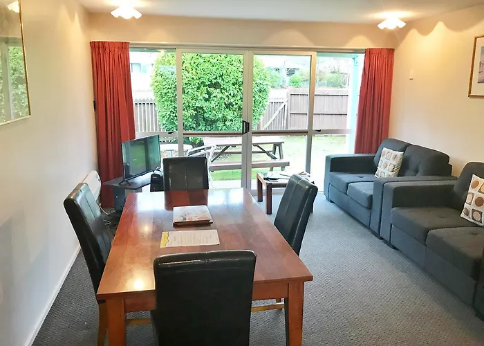 Hanmer Resort Motel Hanmer Springs