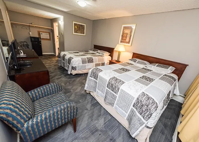 Olympia Lodge Calgary