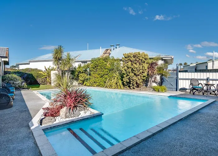 Gardner Court Motel Napier