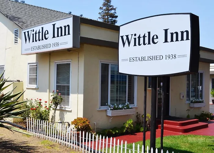 Wittle Motel Sunnyvale