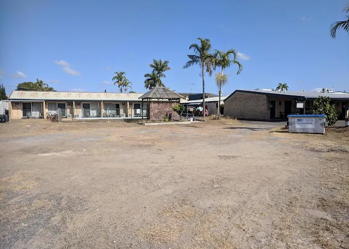 Best One Motel Rockhampton