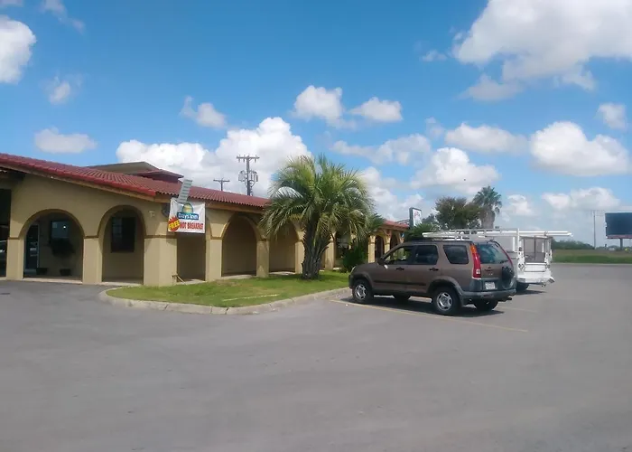 Days Inn By Wyndham San Antonio Lytle