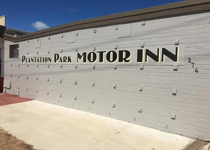 Plantation Park Motor Inn Ayr