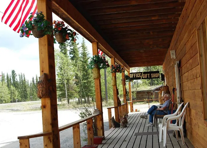 The Golden Bear Motel Tok