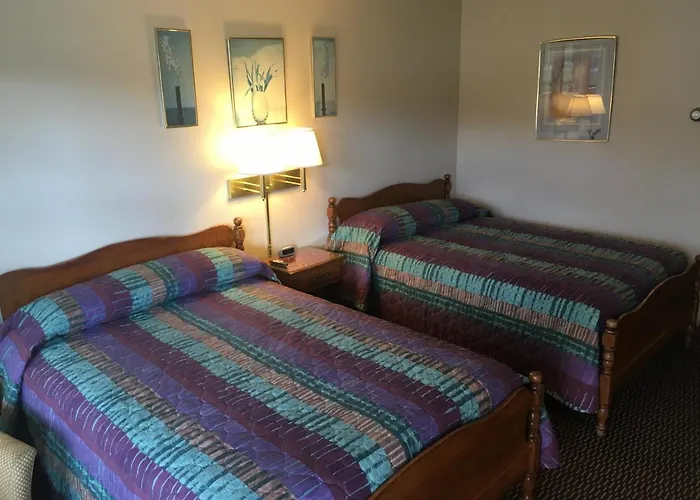 Catamount Motel Bennington