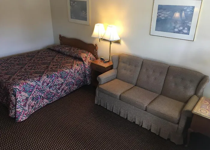 Catamount Motel Bennington