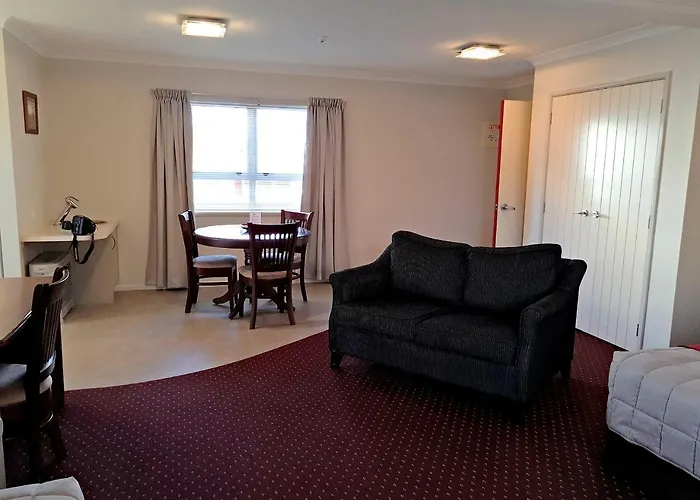 Touchwood Motor Lodge Pukekohe