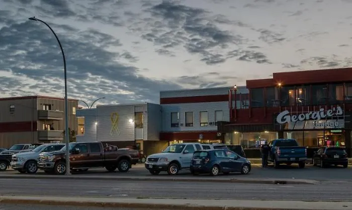 Keystone Motor Inn, A Travelodge By Wyndham Brandon