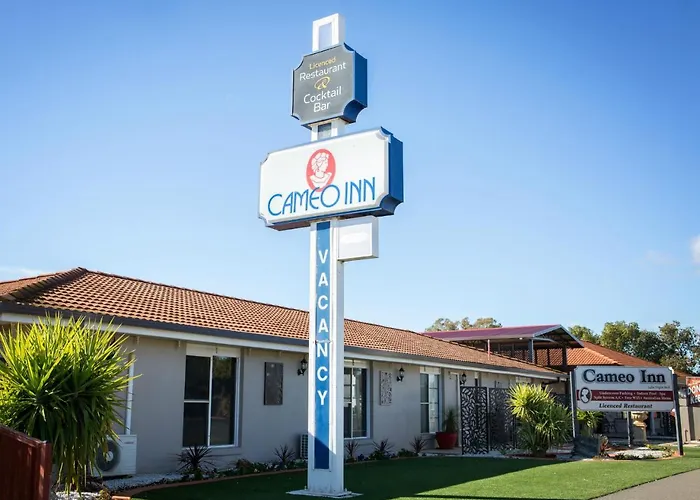 Cameo Inn Motel West Wyalong