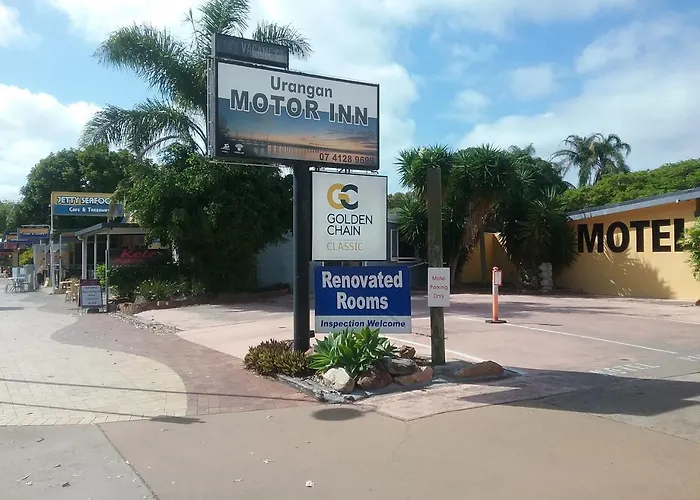 Urangan Motor Inn Hervey Bay