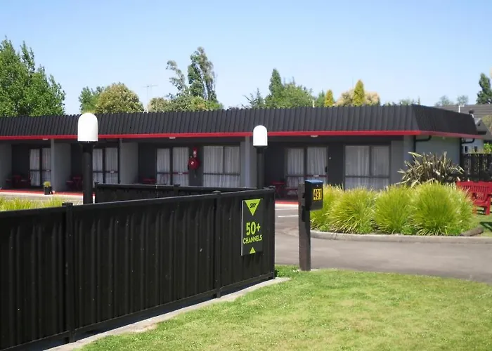 Marton Motel Nz Palmerston North
